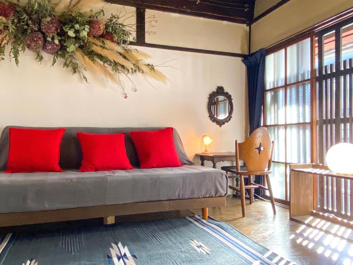 Guesthouse Kioto Dış mekan fotoğraf