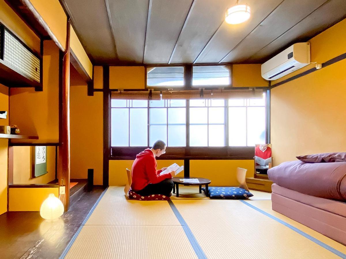 Guesthouse Kioto Dış mekan fotoğraf
