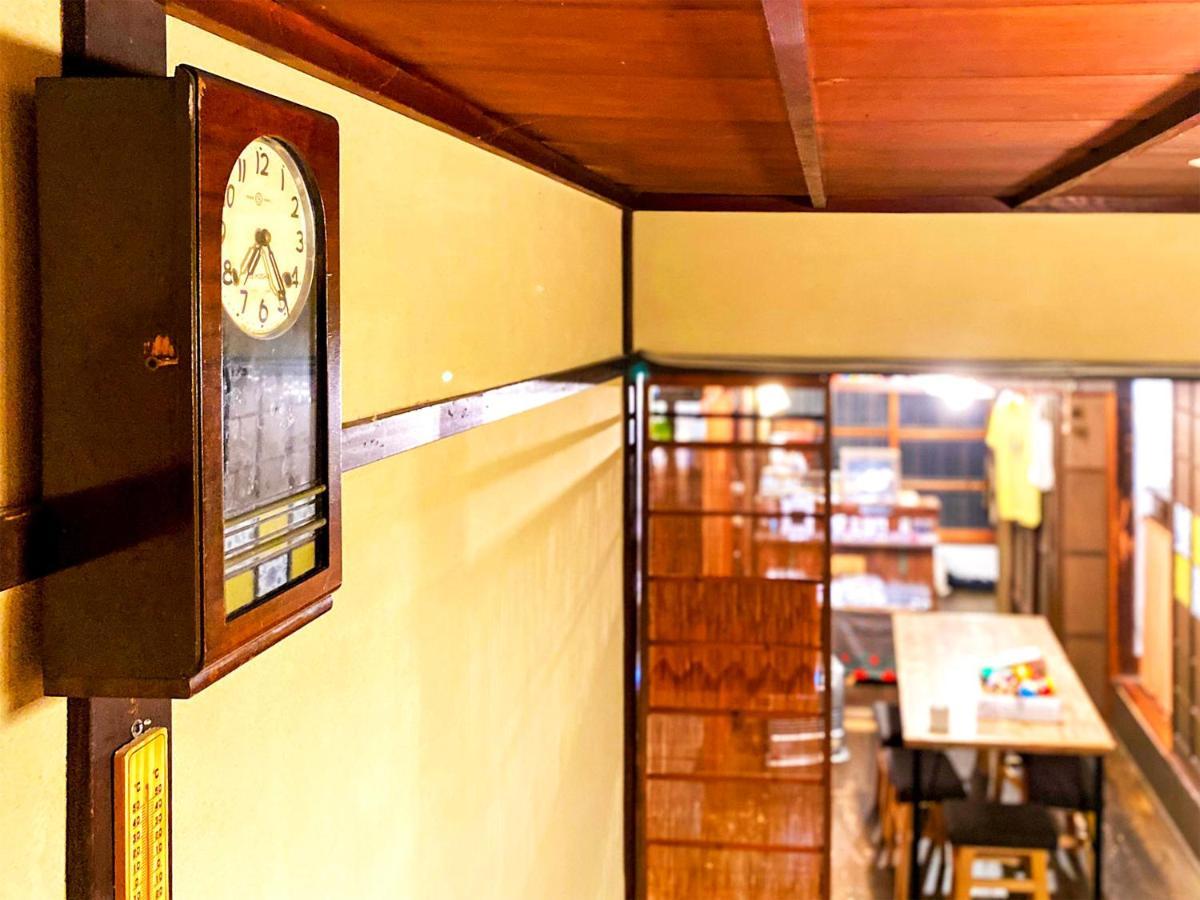Guesthouse Kioto Dış mekan fotoğraf