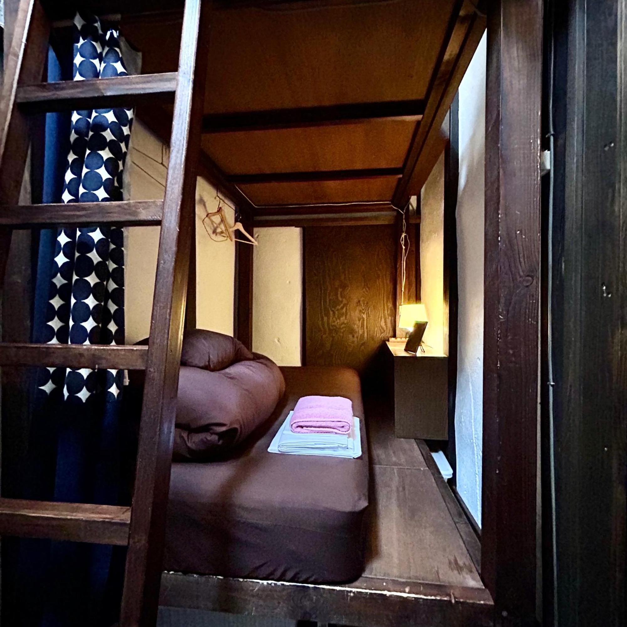 Guesthouse Kioto Dış mekan fotoğraf