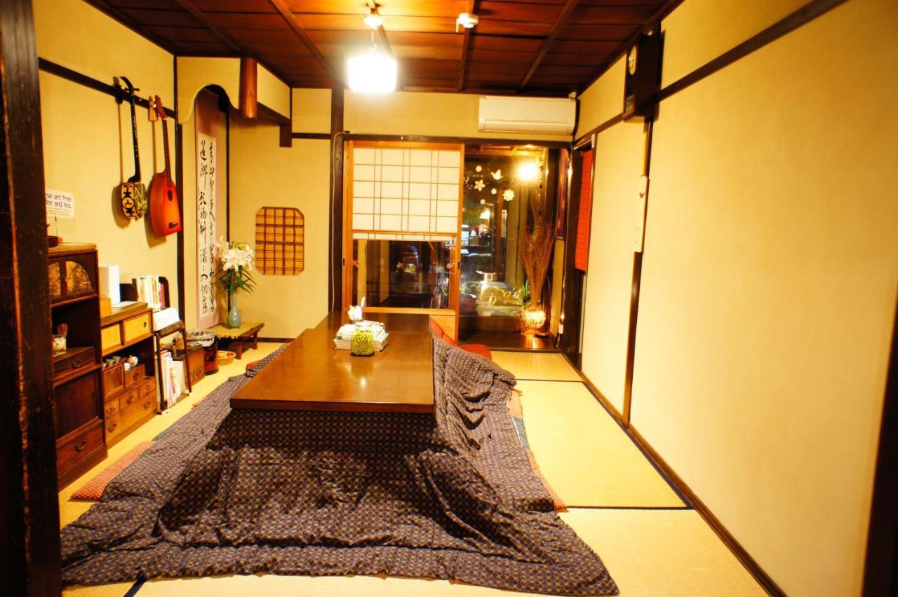 Guesthouse Kioto Dış mekan fotoğraf